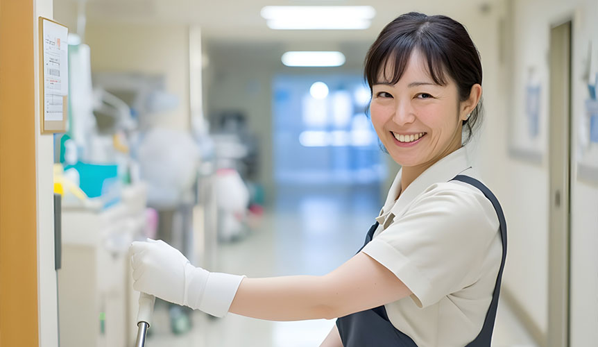 お客様ファースト