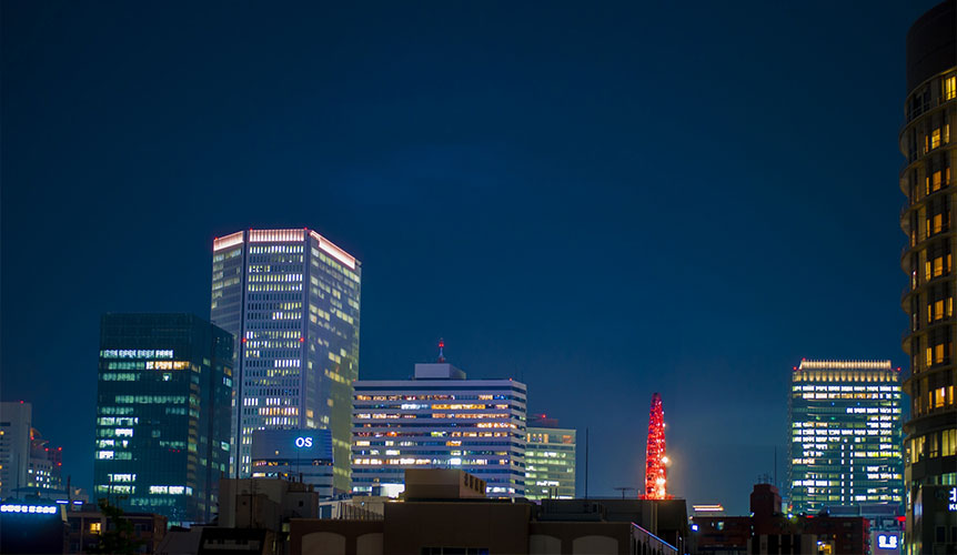 夜間・休日の作業対応も可能