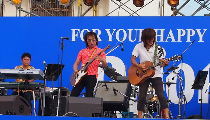 ライブスケジュール