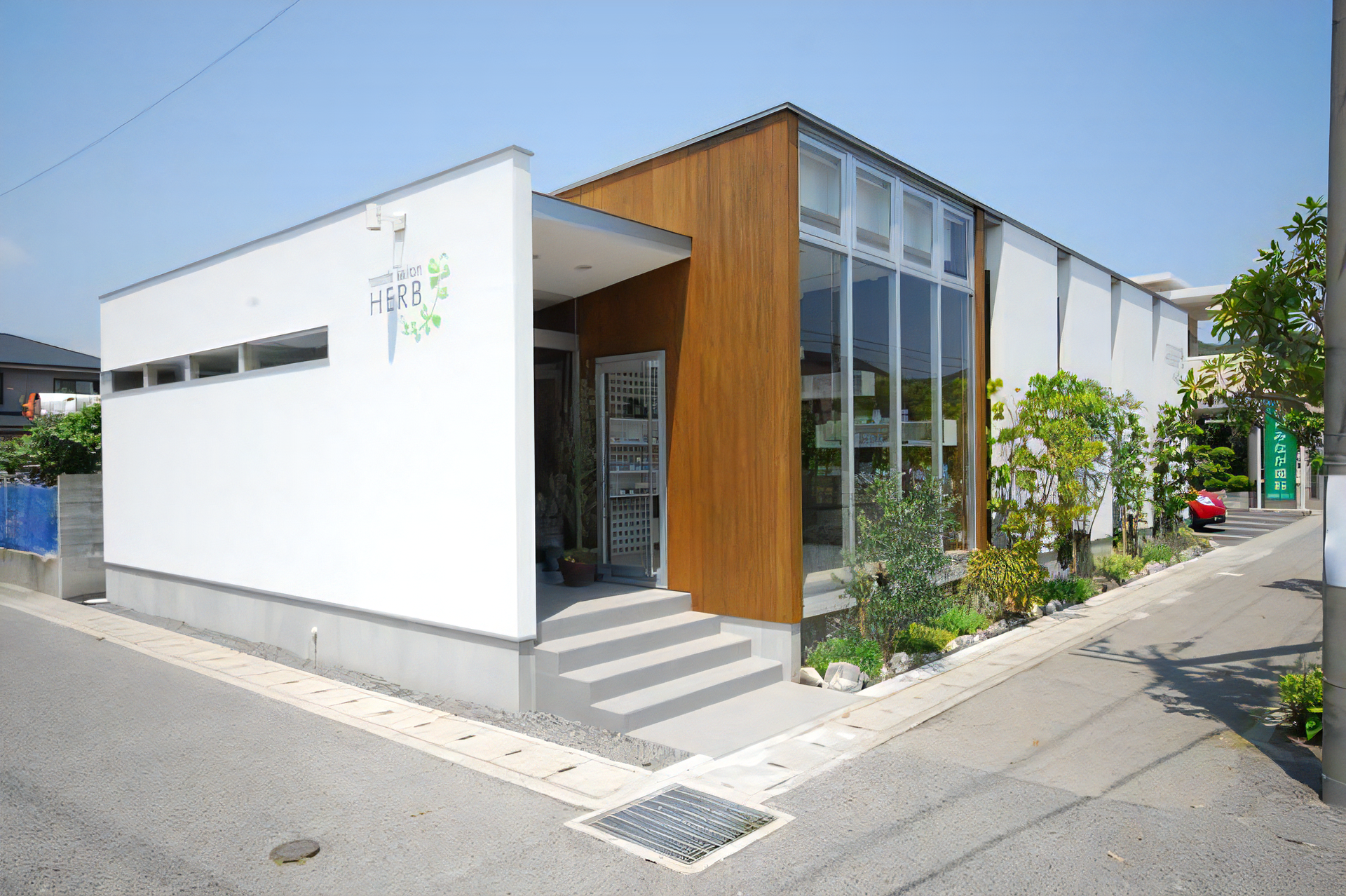 一般建築について