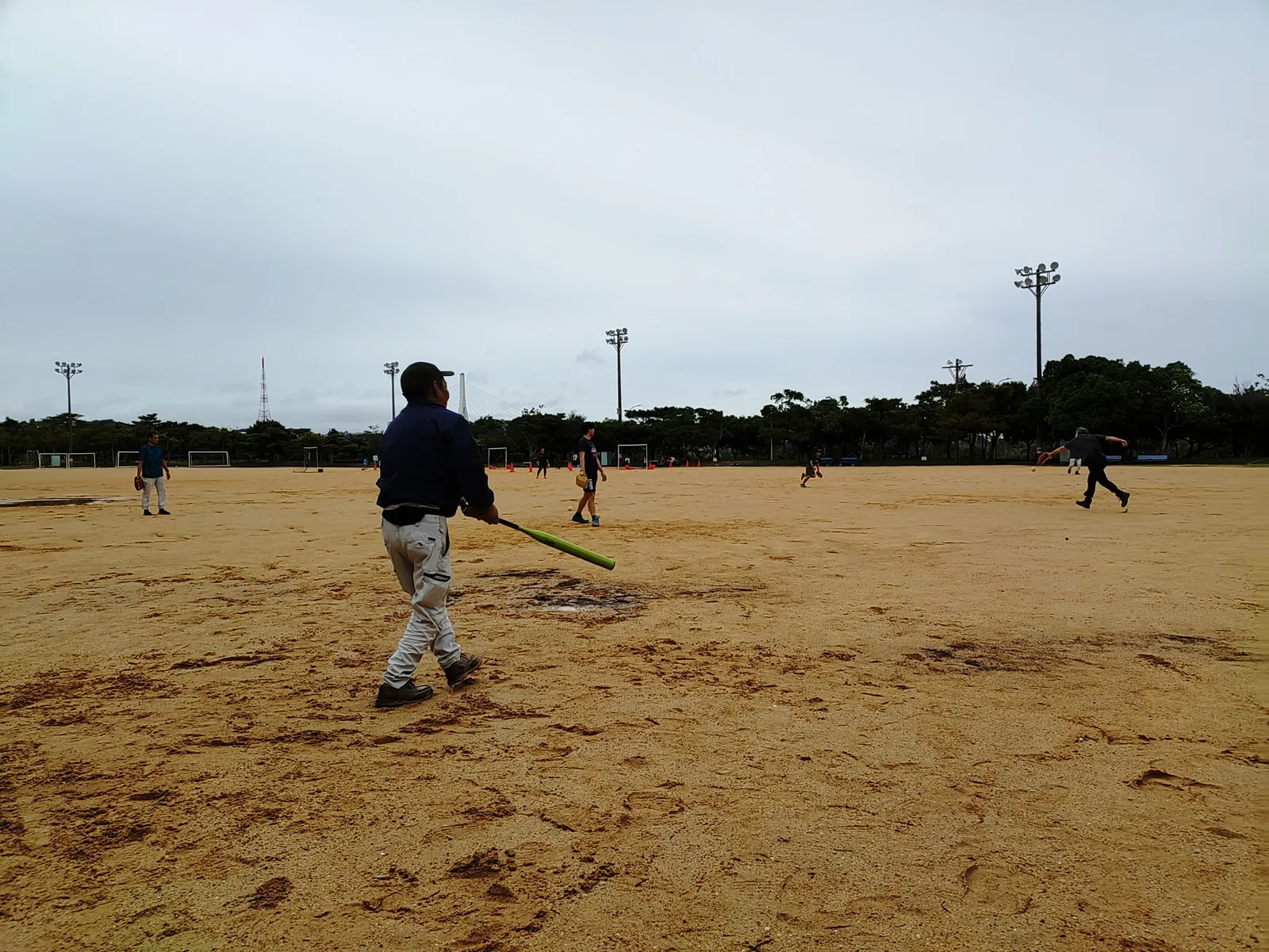 自然と共に働く