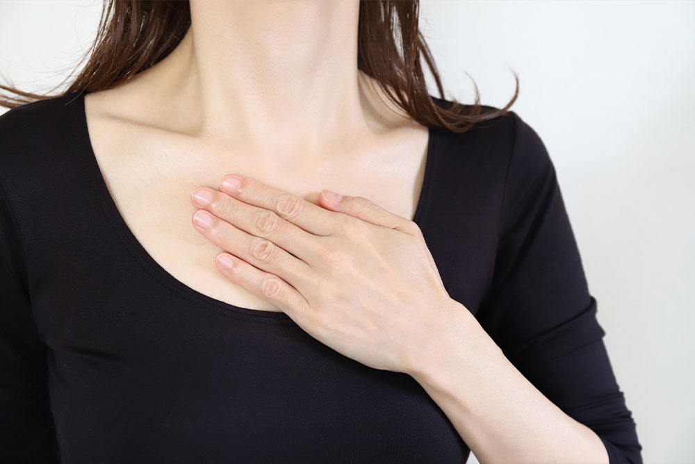 心のメンタルケア