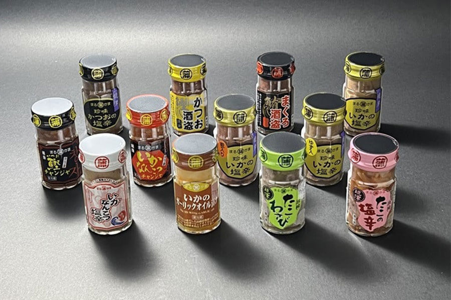 厳選された素材を、安全・安心とともに