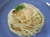 いかのガーリックオイル漬け