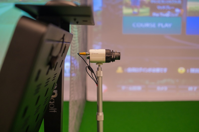 ハイスピードカメラ