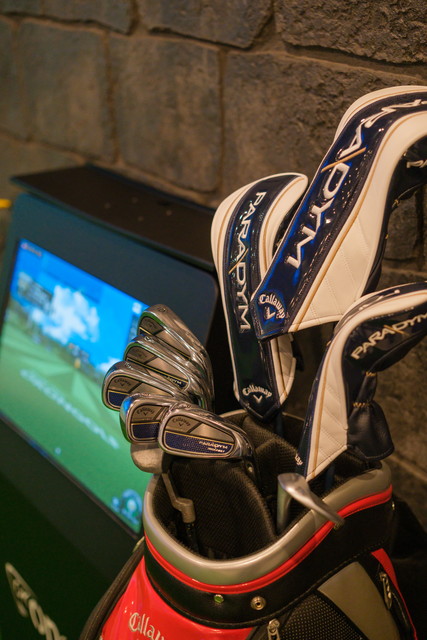 クラブレンタル（料金、多種類豊富）