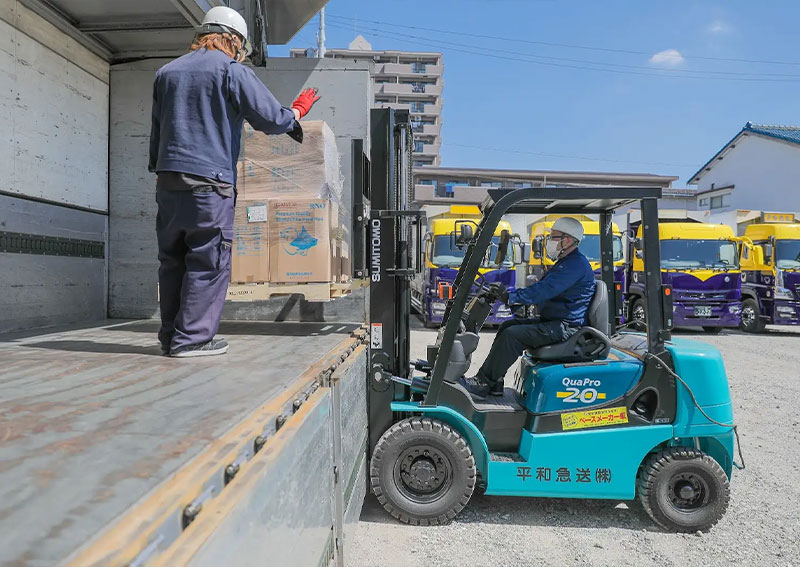 未経験者歓迎、年齢問わず。