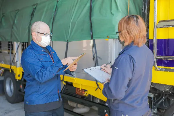 安全への取り組み