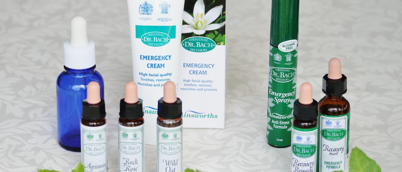 フラワーレメディ