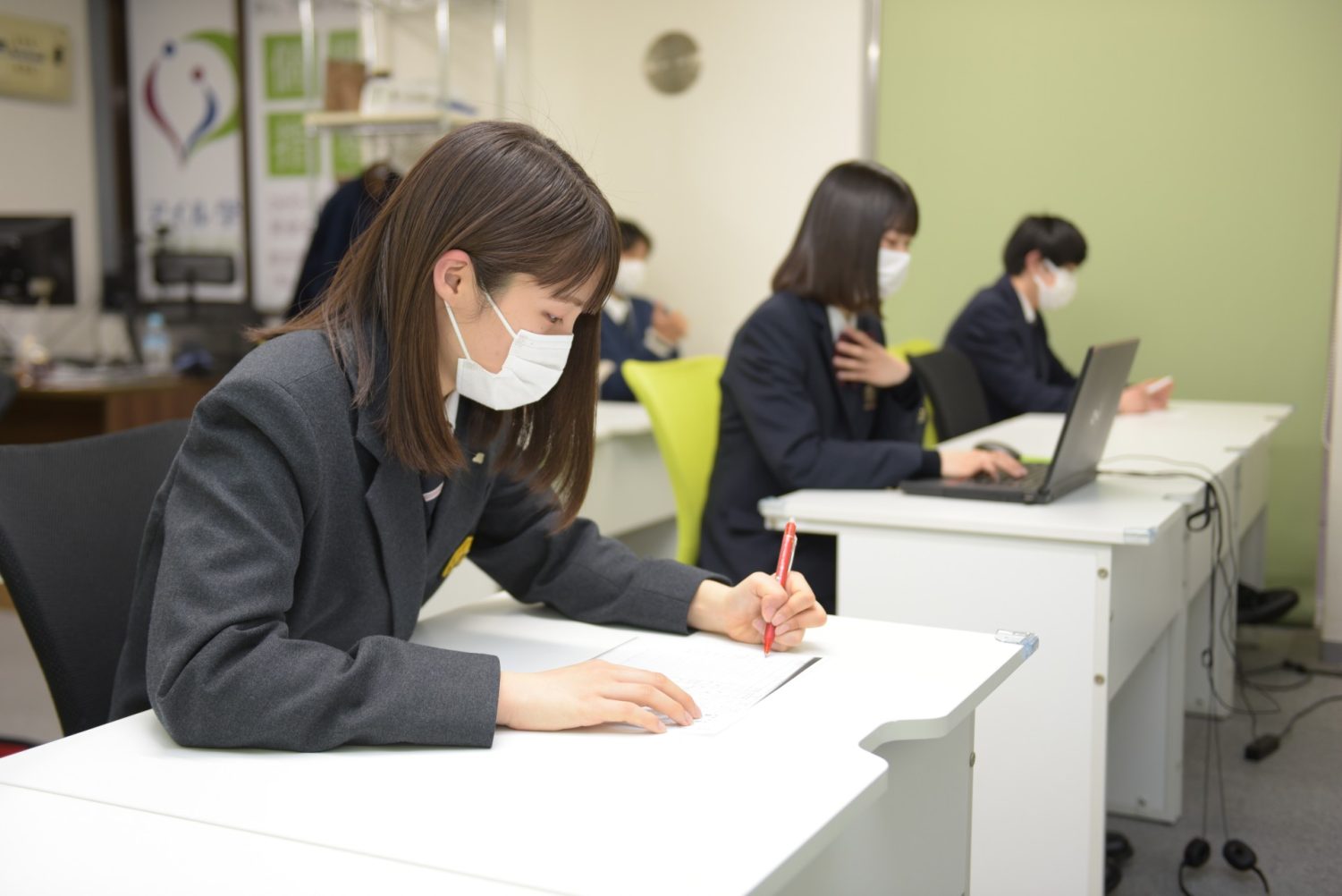 アイル学院の特徴