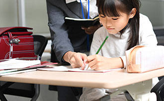 学年別コースのご案内