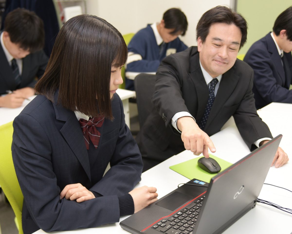 アイル学院 中野教室|授業の様子
