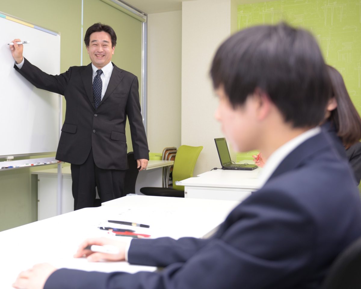 アイル学院 中野教室|授業の様子