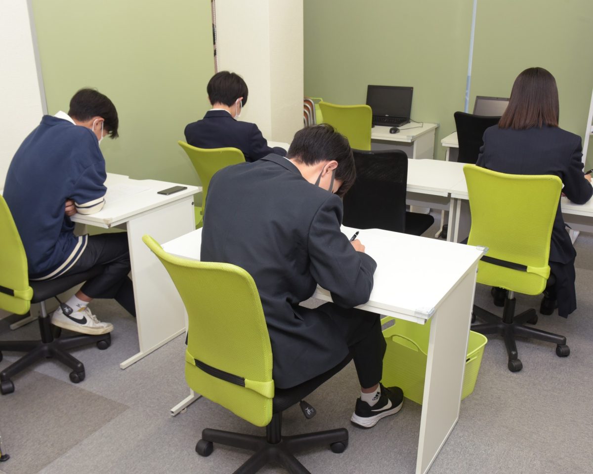 アイル学院 中野教室|授業の様子