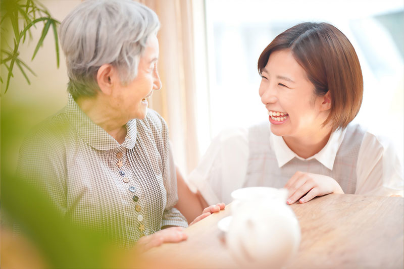 高齢者向けサービス