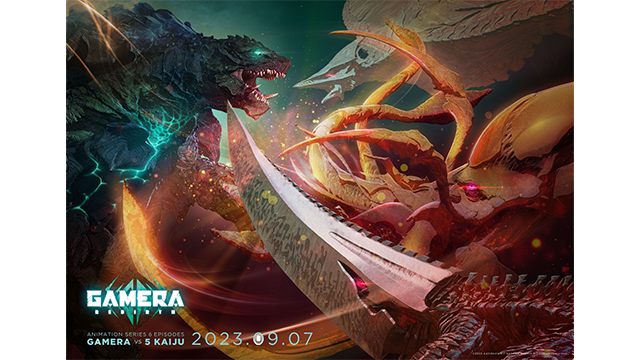 モーションキャプチャーイメージ2