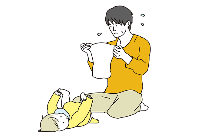 パパ育休も推進中