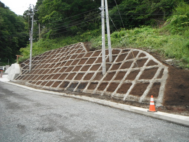 法面事業アフター