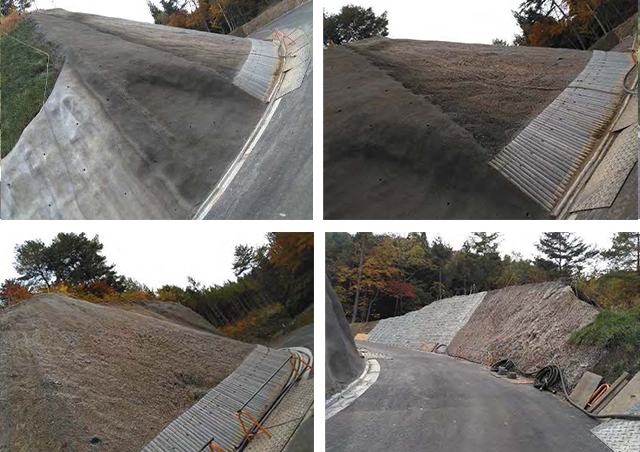 平波沢線 R7.11.1 進捗 40.0％