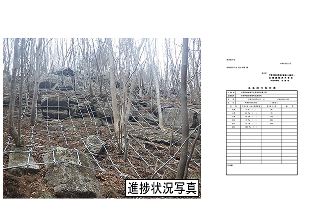 鉄山線 R8.2.1 進捗 60％