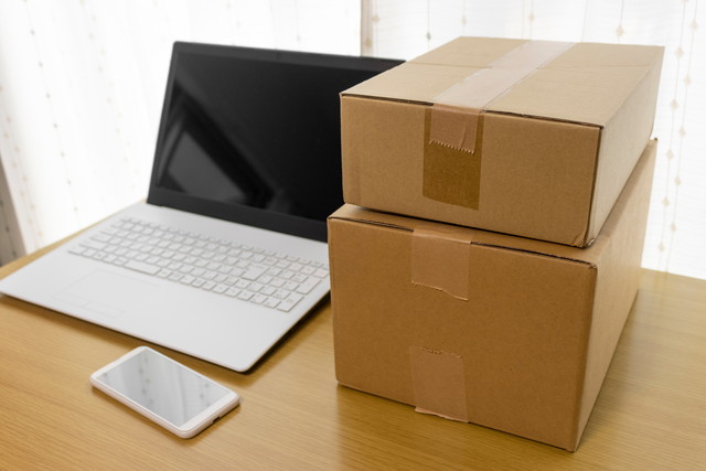 使用済パソコンの引取