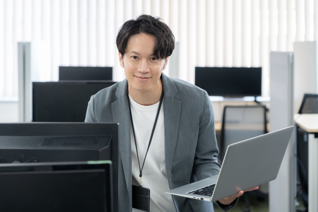 スピーディーなPC入替