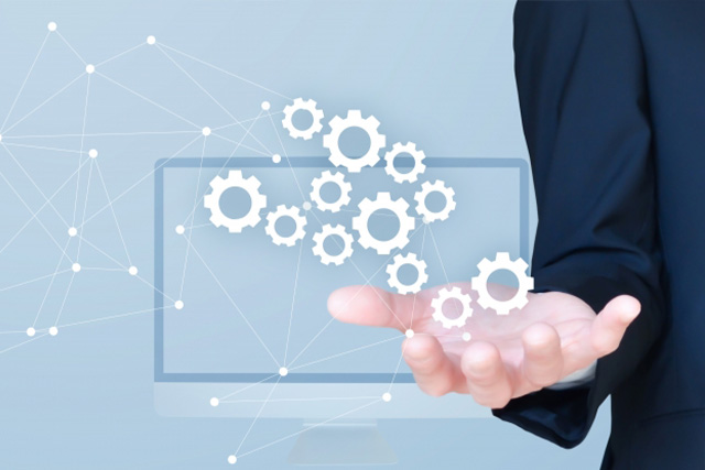 キッティング対応