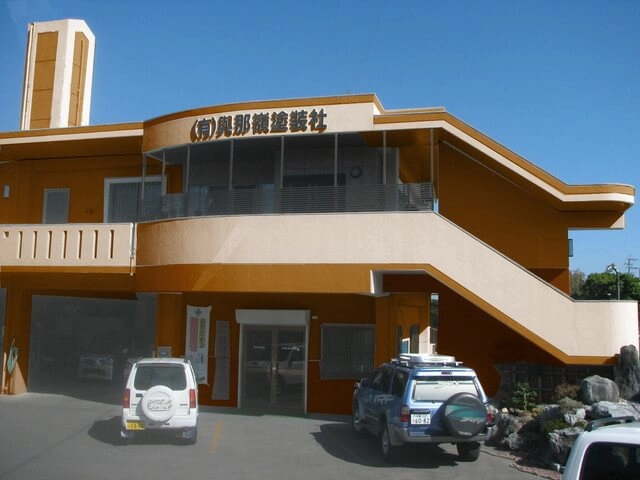 カラーシミュレーションの様子