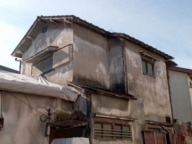 築10年以上経っている