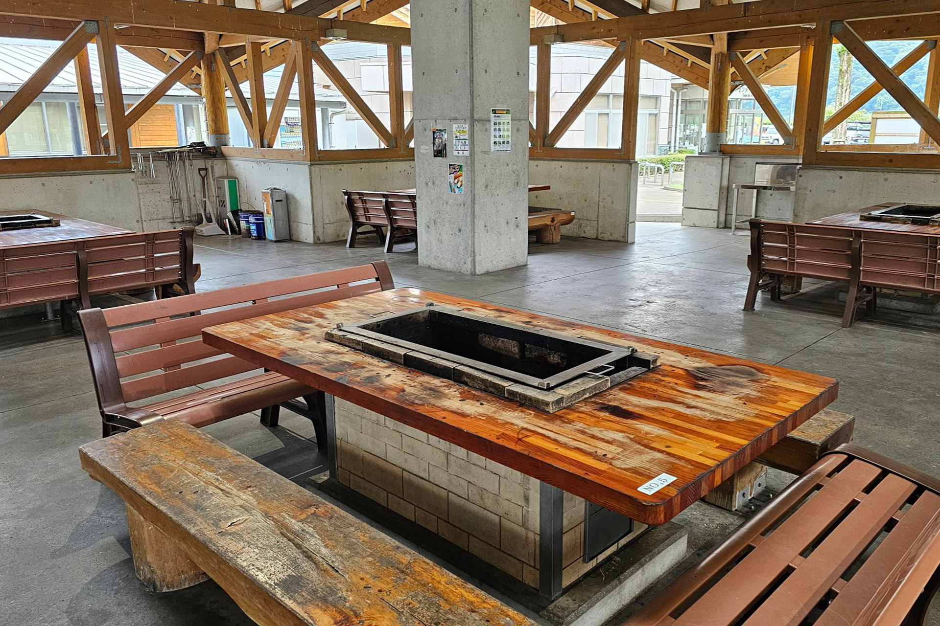 バーベキューハウス