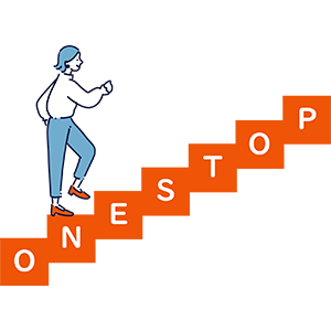 ワンストップサポート