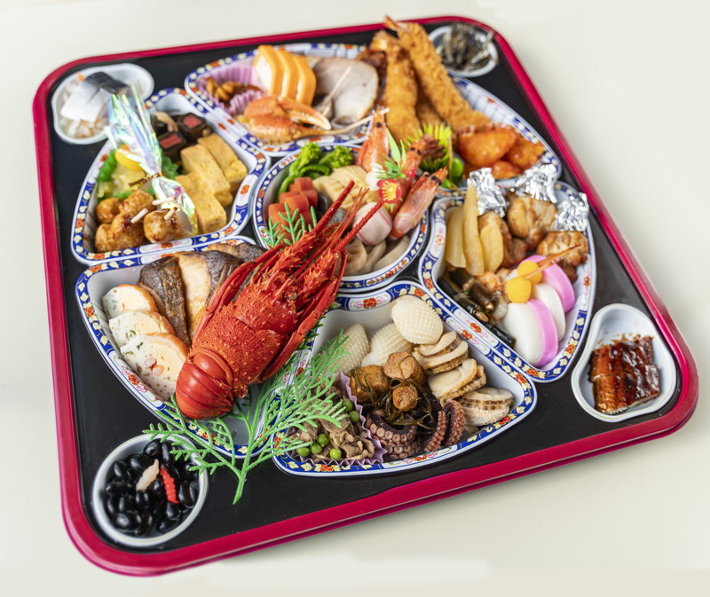 オードブルおせちおせち