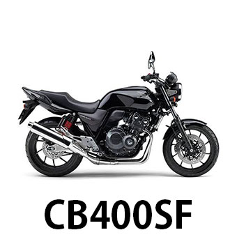 CB400SF Revo