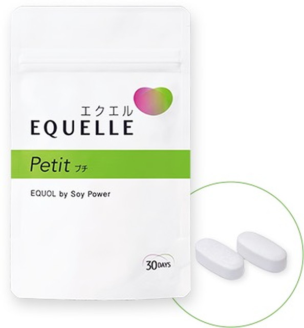 大塚製薬 エクエルプチ