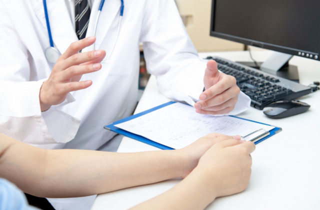 安心して通える、わかりやすい説明