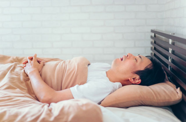 睡眠時無呼吸外来・禁煙外来に対応