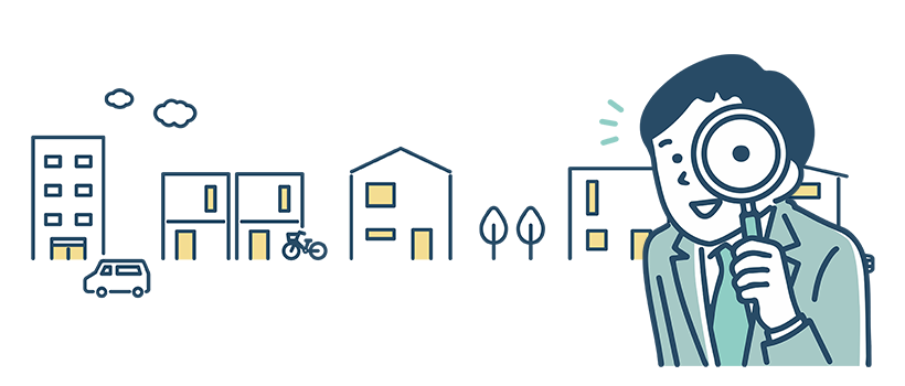 現地調査・プランニング