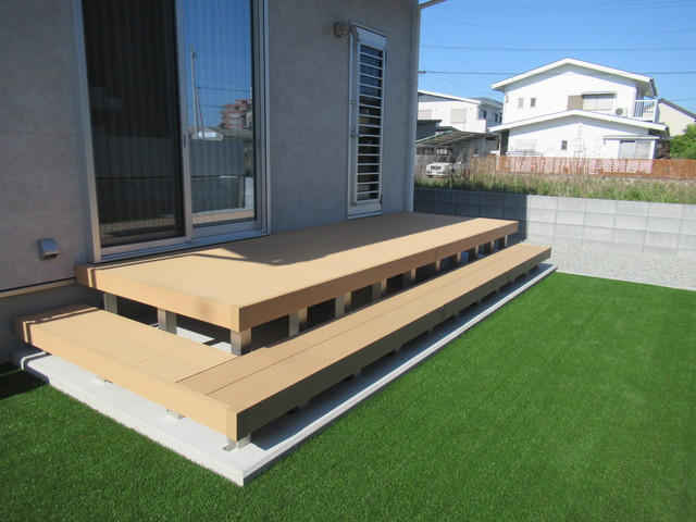 エクステリア商品販売施工