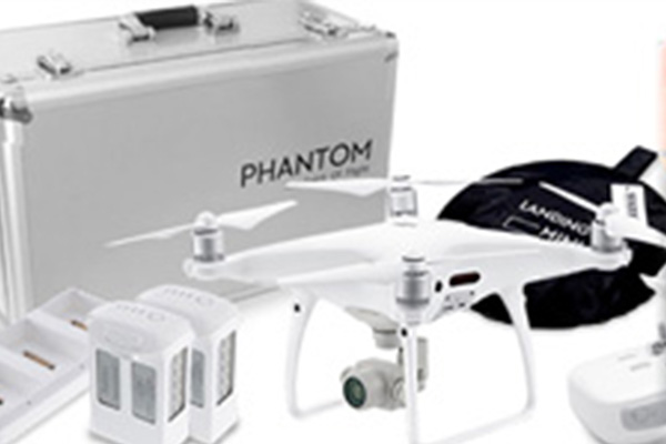 DJI機体販売、関連グッズ販売