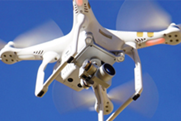 ドローンによる空撮、動画制作