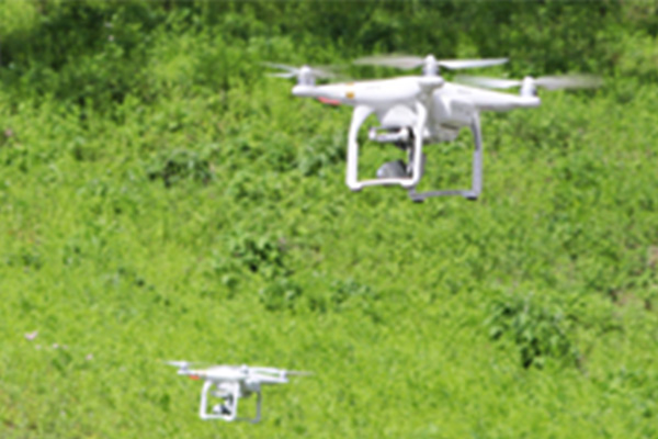 ドローン人材の紹介