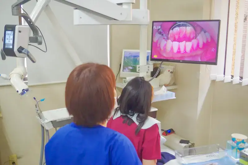 予防歯科・定期検診