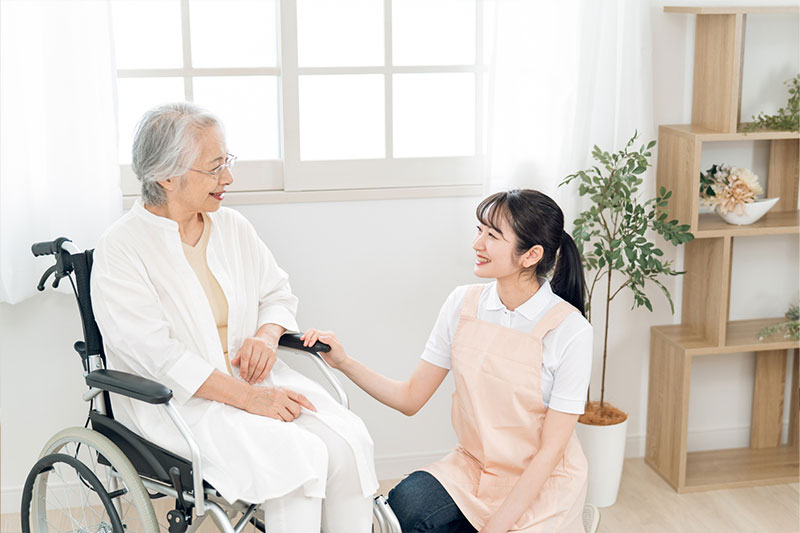 居宅介護支援とは