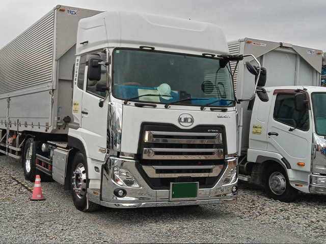 一般貨物の全国配送