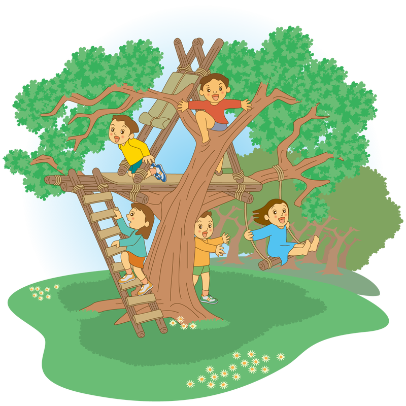 こども自身の悩みや家庭の心配事に対応するイメージ