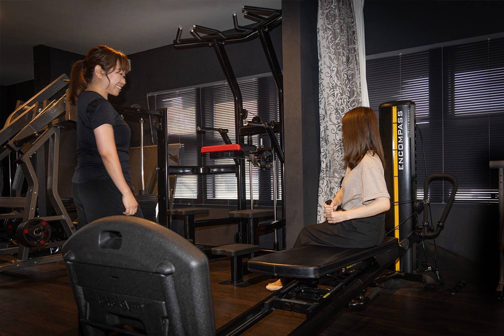 コンディショニングトレーニング