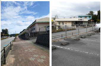 駐車場について