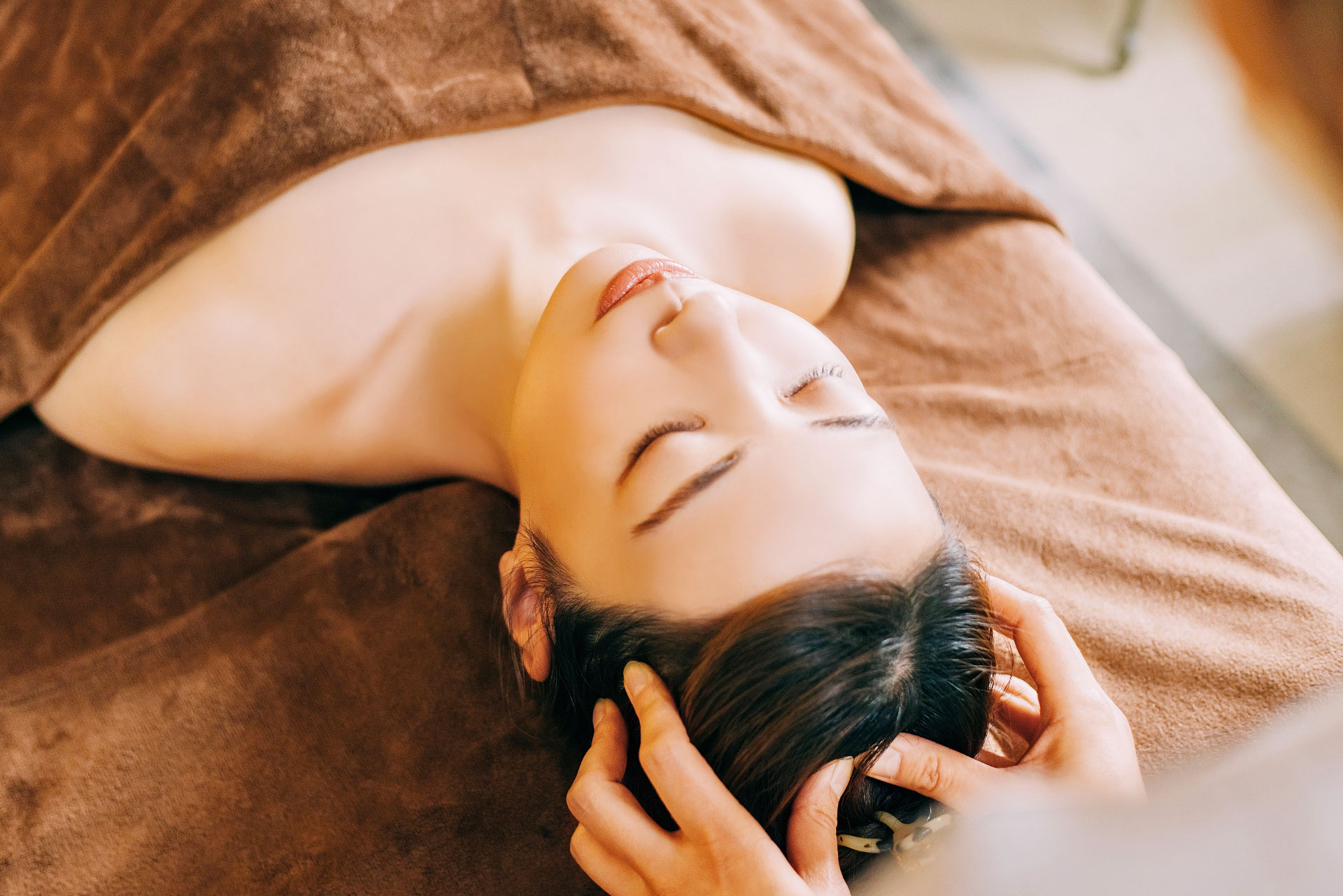 Head Therapy Rakunikal（ラクニカル） | 徳島の本格ヘッドスパ