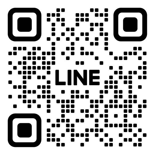 LINE 友だち追加 QRコード