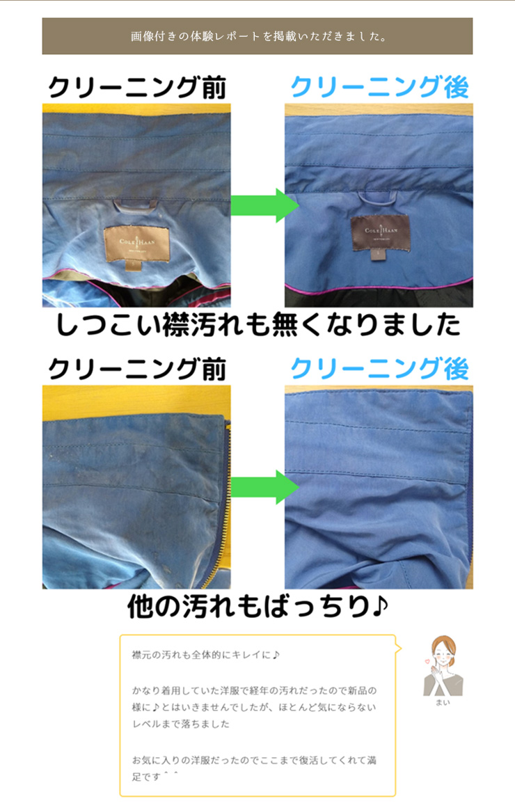 リーニング比較サイトデリクリ